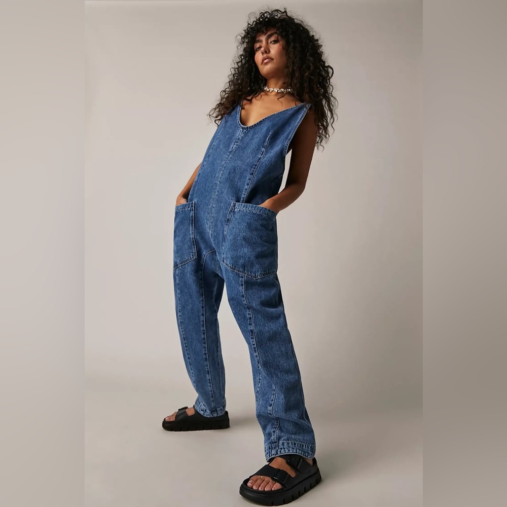 Free People Jumpsuit